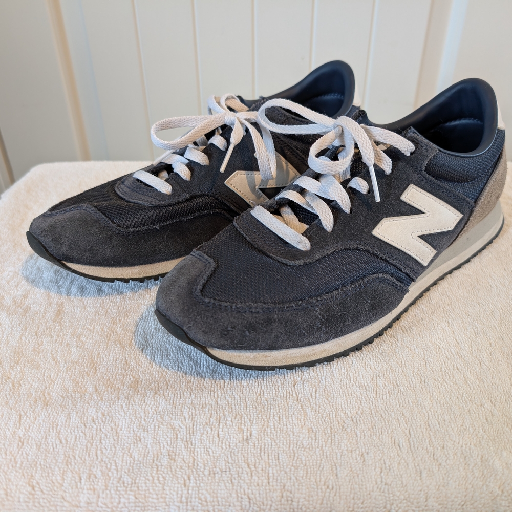 New Balance For J.Crew 620 Sneakers